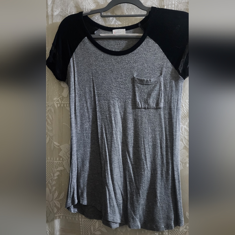 Women's Top with Pocket